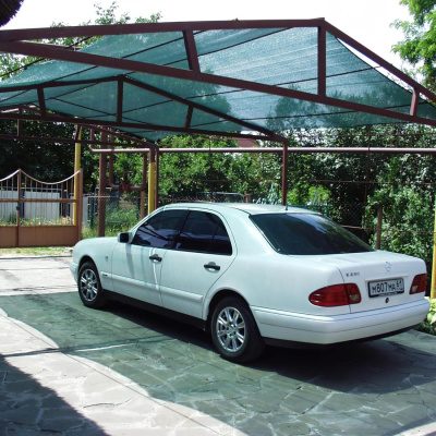 Затеняющая сетка 80%, ширина 4м, пог.м.