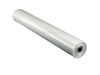 Polyethylene film (p/e) High grade 200 µm sleeve 1.5 meters x 50 linear meters.