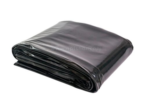 VODYANOY film thickness 400 µm black 8 x 10 meters (80 m2)