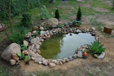 Пленка ВОДЯНОЙ толщина 300 мкм ширина 6 метров (рукав 1,9 м с фальцами) рулон 36 пог.м