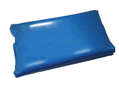 OCEAN film thickness 500 microns bicolor black/blue 6 x 10 meters (60 m2)