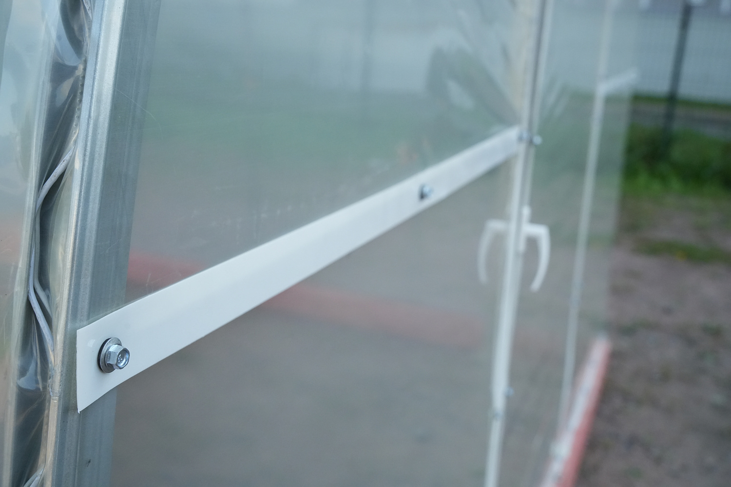 Лента СВЕТЛИЦА™ для крепления пленки к теплице длина 30 м, ширина 5 см, 700 мкм