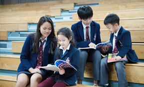 Bromsgrove School Mission Hills
