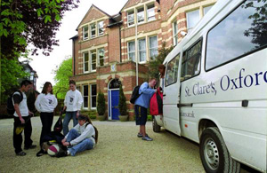 St Clare's College