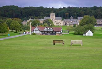 Ampleforth College