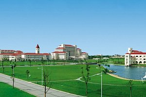 Shanghai Normal University - курсы китайского