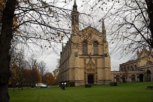 Cheltenham College