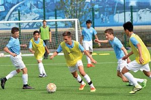 Manchester City Football School