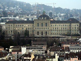 Федеральный швейцарский технологический институт (ETH) Цюриха