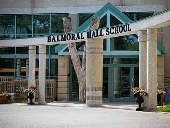 Balmoral Hall School