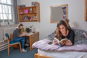 International Centre, Ackworth School