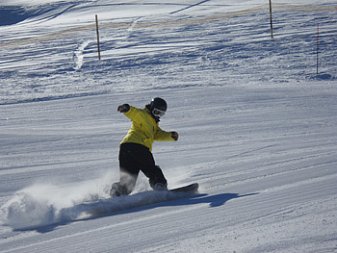 Les Elfes Winter Camp
