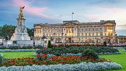 Экскурсии в Buckingham Palace