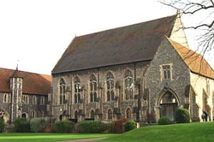 King’s School Canterbury