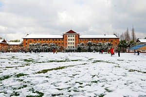 Shanghai Normal University - курсы китайского