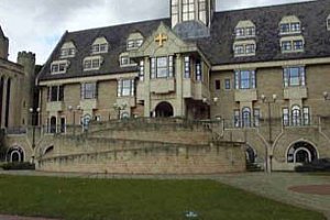 Ampleforth College