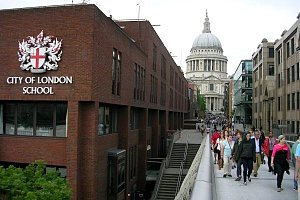 City of London Freemen`s School