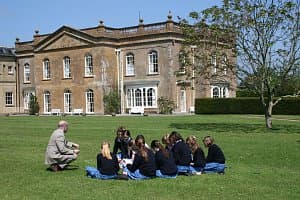 Sherborne International Summer School