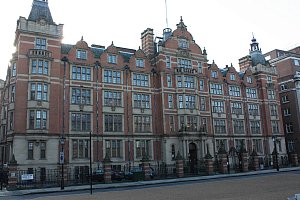 London School of Economics and Political Science (LSE)