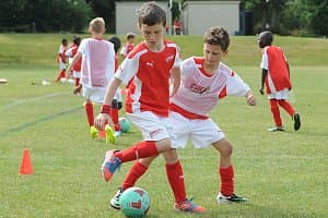 Arsenal Soccer Schools Exsportise English
