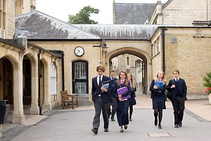 Cheltenham College