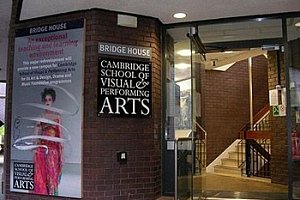 Cambridge School of Visual Performing Arts (CSVPA)
