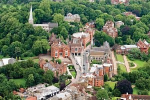 Harrow School