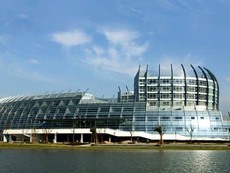 Donghua University - курсы китайского языка