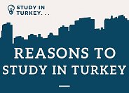 Почему стоить выбрать обучение в университете в Турции?