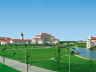Shanghai Normal University - курсы китайского