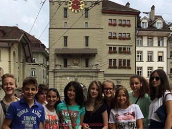 Brillantmont Summer courses