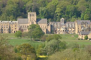 Ampleforth College