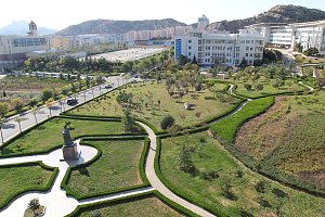 Qingdao University of Science and Technology - программы китайского языка