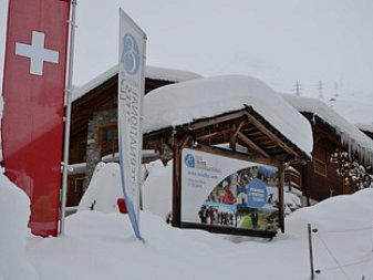 Les Elfes Winter Camp