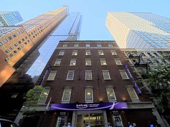 Kaplan International Colleges - New York