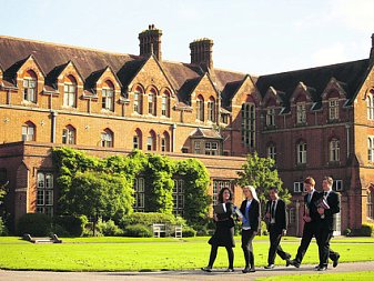St. Edward's school