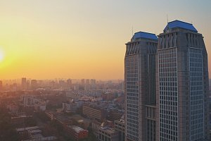 Fudan University - университет Фудань