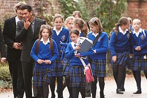 Queen Ethelburga's Collegiate