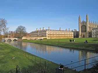 Kaplan International - Cambridge