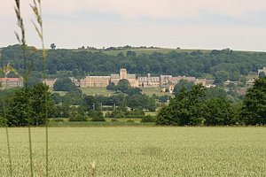 Ampleforth College