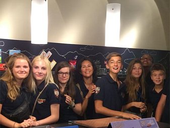 Brillantmont Summer courses