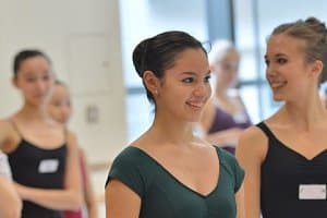 Royal Ballet School