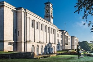 University of Nottingham International College Foundation Certificate