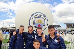 Manchester City Football School