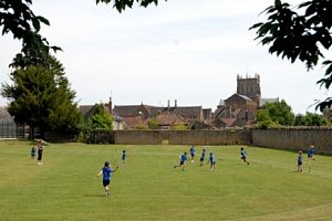 Sherborne Preparatory School