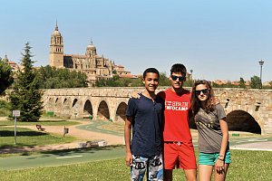 Enforex Salamanca Летний лагерь