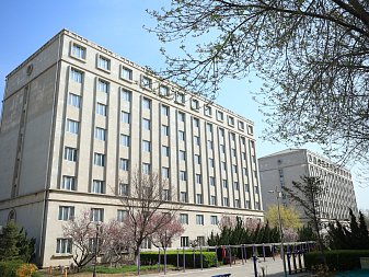 Beijing Chinese Language and Culture College - языковые курсы