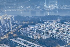 Guangdong University of Technology - подготовка по китайскому языку