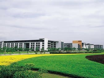 Donghua University - курсы китайского языка