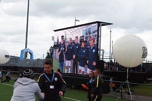 Manchester City Football School